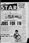 Ulster Star Saturday 01 November 1969 Page 1