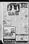 Ulster Star Saturday 01 November 1969 Page 14