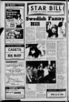Ulster Star Saturday 17 January 1970 Page 14