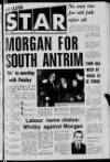Ulster Star Saturday 14 February 1970 Page 1