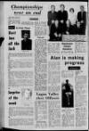 Ulster Star Saturday 28 February 1970 Page 38