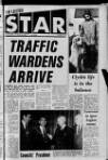 Ulster Star Saturday 03 October 1970 Page 1