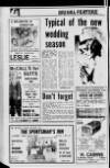 Ulster Star Saturday 20 February 1971 Page 14