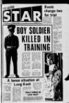 Ulster Star Saturday 02 October 1971 Page 1