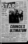 Ulster Star Saturday 08 July 1972 Page 1
