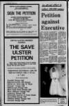 Ulster Star Friday 25 January 1974 Page 4