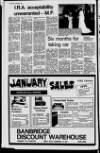 Ulster Star Friday 17 January 1975 Page 8