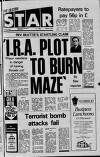 Ulster Star Friday 13 February 1976 Page 1