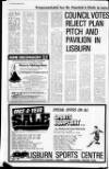 Ulster Star Friday 05 January 1979 Page 16
