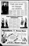 Ulster Star Friday 23 November 1979 Page 16