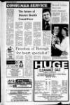 Ulster Star Friday 08 February 1980 Page 14