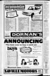 Ulster Star Friday 29 February 1980 Page 36