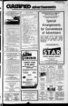 Ulster Star Friday 31 October 1980 Page 29