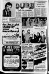 Ulster Star Friday 13 February 1981 Page 6