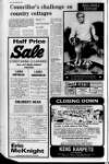 Ulster Star Friday 27 February 1981 Page 6