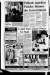 Ulster Star Friday 08 January 1982 Page 8