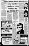 Ulster Star Friday 19 February 1982 Page 6