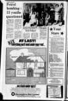 Ulster Star Friday 14 May 1982 Page 6