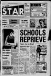 Ulster Star Friday 04 March 1983 Page 1