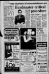 Ulster Star Friday 04 March 1983 Page 6