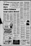 Ulster Star Friday 28 October 1983 Page 8