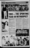 Ulster Star Friday 06 January 1984 Page 30