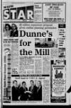 Ulster Star Friday 10 February 1984 Page 1