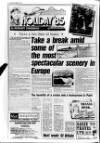 Ulster Star Friday 22 February 1985 Page 6