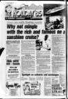 Ulster Star Friday 08 March 1985 Page 6