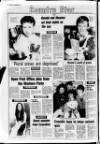 Ulster Star Friday 08 March 1985 Page 22