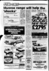 Ulster Star Friday 08 March 1985 Page 28