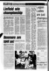 Ulster Star Friday 22 March 1985 Page 42