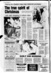 Ulster Star Friday 06 December 1985 Page 22