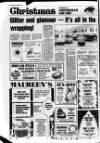 Ulster Star Friday 06 December 1985 Page 38