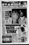 Ulster Star Friday 24 January 1986 Page 1