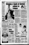 Ulster Star Friday 24 January 1986 Page 8