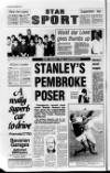 Ulster Star Friday 24 January 1986 Page 50