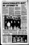 Ulster Star Friday 14 February 1986 Page 16