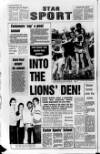 Ulster Star Friday 14 February 1986 Page 56