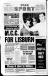 Ulster Star Friday 14 March 1986 Page 56