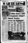 Ulster Star Friday 21 March 1986 Page 6