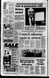 Ulster Star Friday 31 October 1986 Page 2