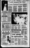 Ulster Star Friday 31 October 1986 Page 6