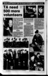 Ulster Star Friday 31 October 1986 Page 22