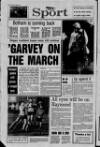 Ulster Star Friday 02 January 1987 Page 50
