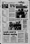 Ulster Star Friday 09 January 1987 Page 40