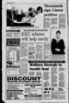 Ulster Star Friday 30 January 1987 Page 2