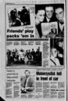 Ulster Star Friday 30 January 1987 Page 16