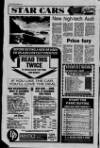 Ulster Star Friday 30 January 1987 Page 34