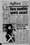 Ulster Star Friday 30 January 1987 Page 64